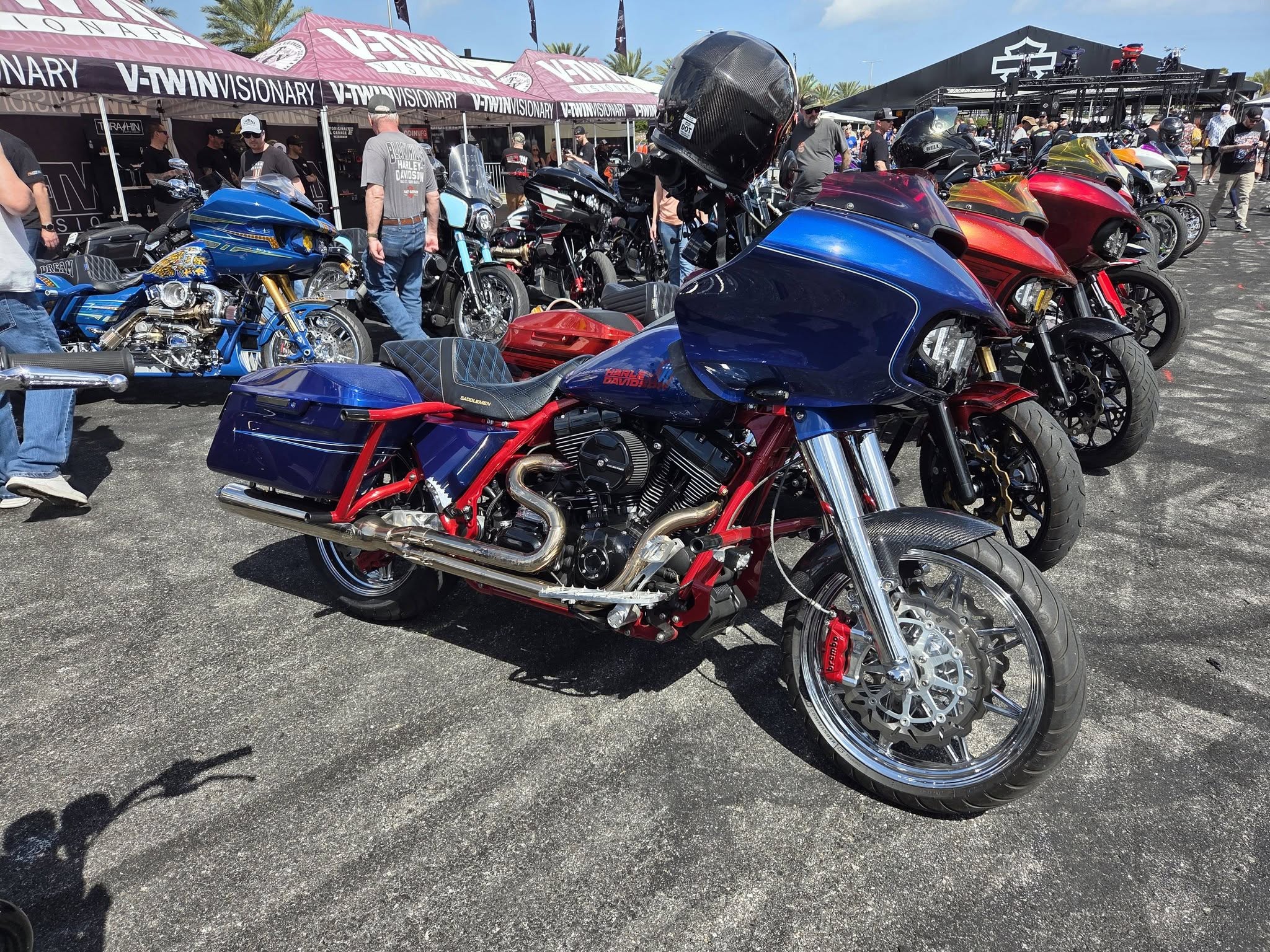Gallery - Dunedin HOG Chapter Website Scottish Harley Photos | Glasgow ...